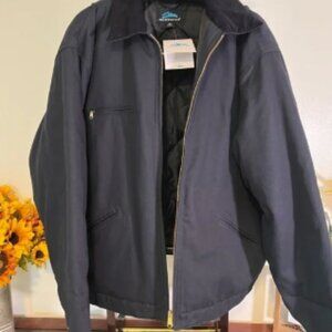 Men's Navy Performance Jacket